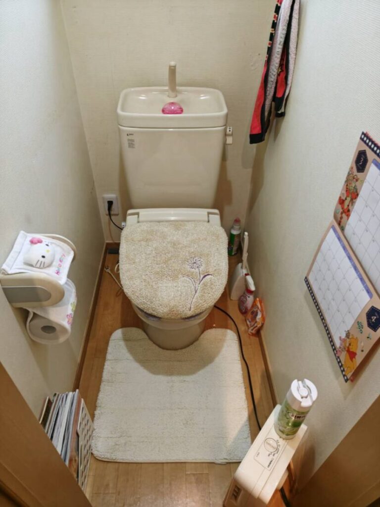 施工前