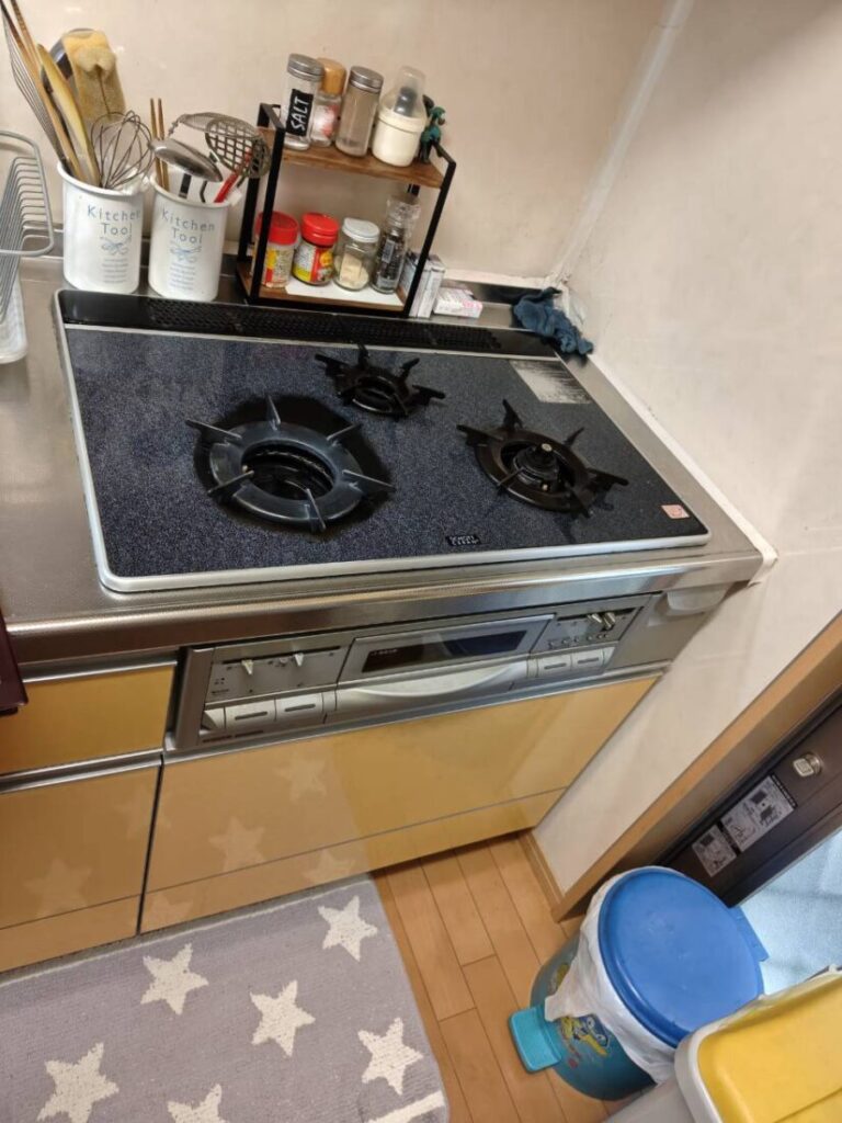 施工前