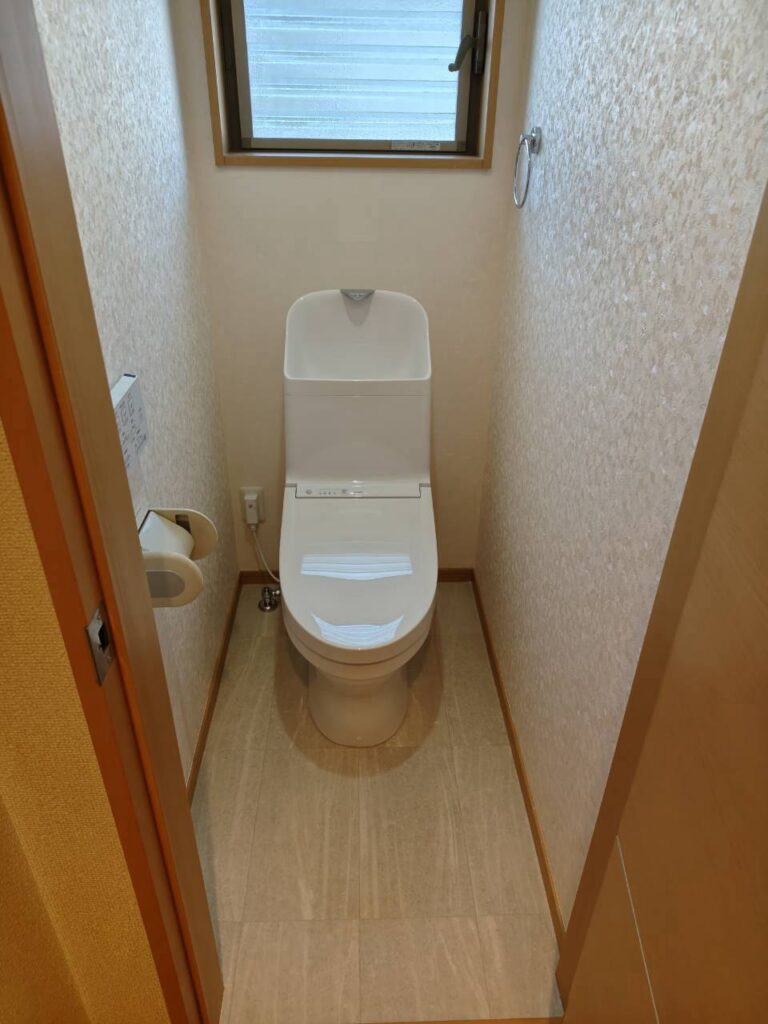 施工後