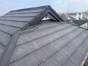 東松山市松葉町｜屋根リフォーム｜エコグラー二|K様邸