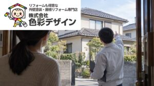 坂戸市で「屋根が浮いている」と突然言われたら?雨漏り点検と訪問販売の見分け方