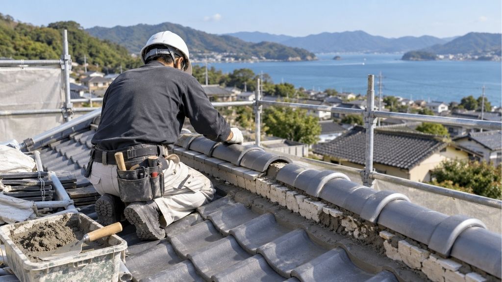 棟の積み直しを選んだ理由