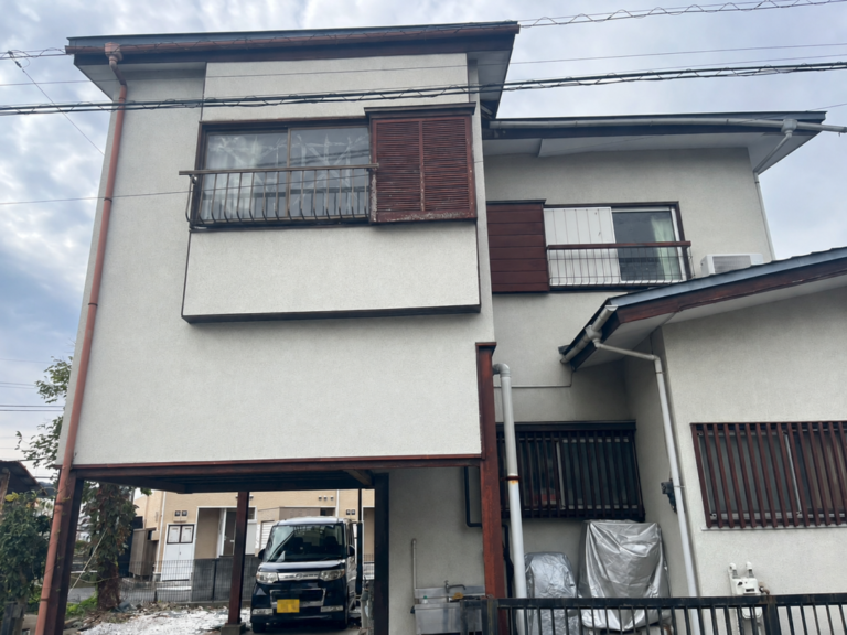 施工前