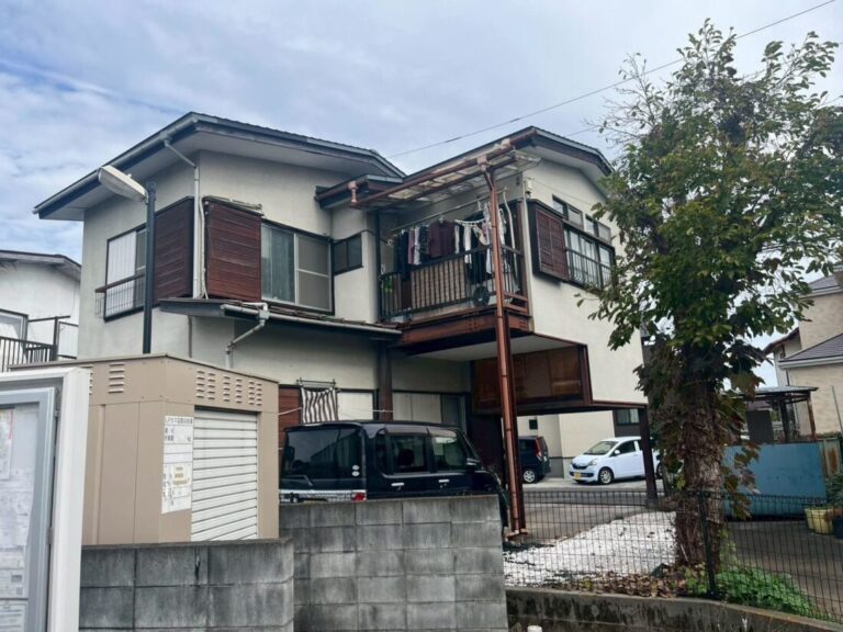 施工前